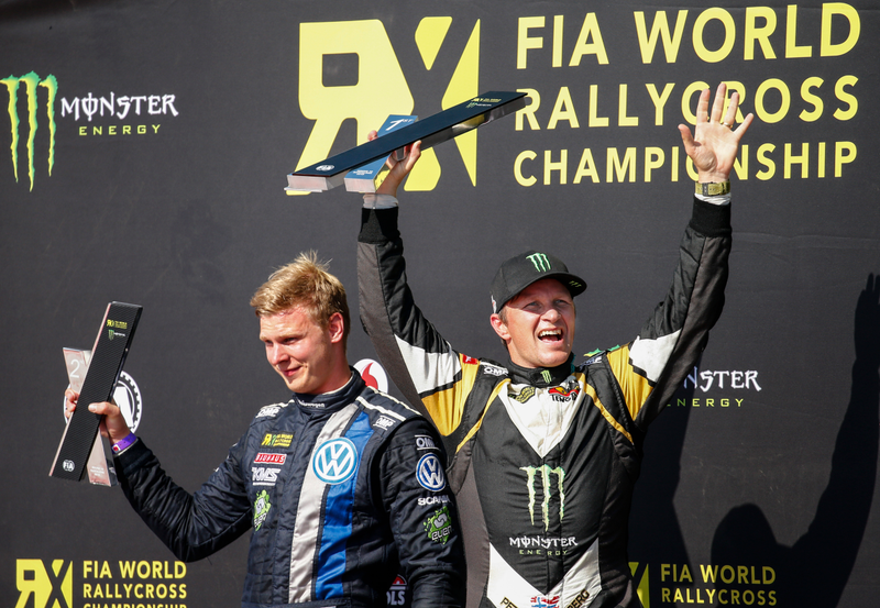 Illustration for article titled The RallyTakeover Mega Guide to the 2017 FIA World Rallycross Championship